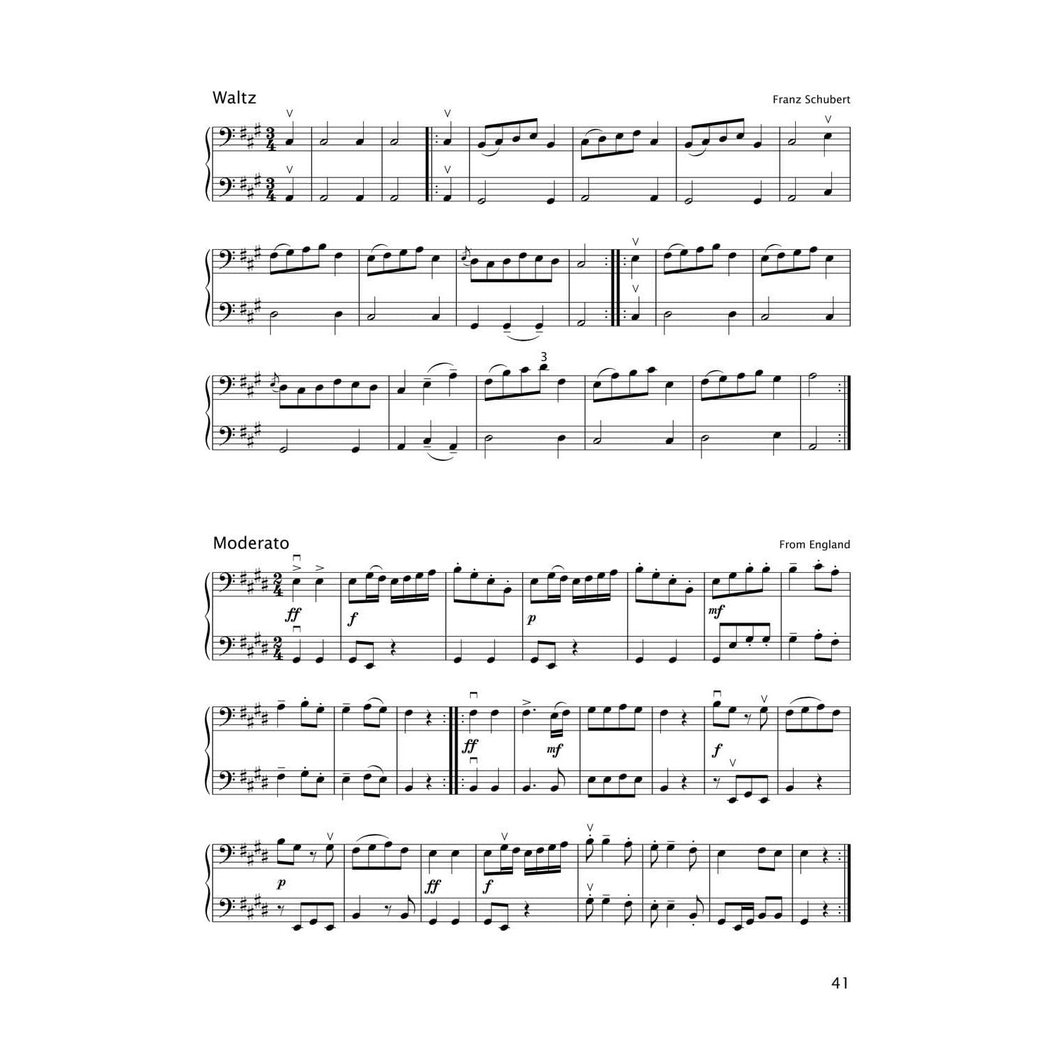 Sassmannshaus, Kurt - Early Start on the Cello Book 3 Published by Baerenreiter Verlag
