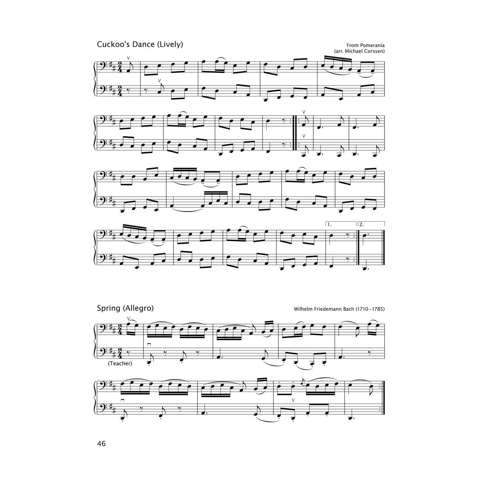 Sassmannshaus, Kurt - Early Start on the Cello Book 3 Published by Baerenreiter Verlag