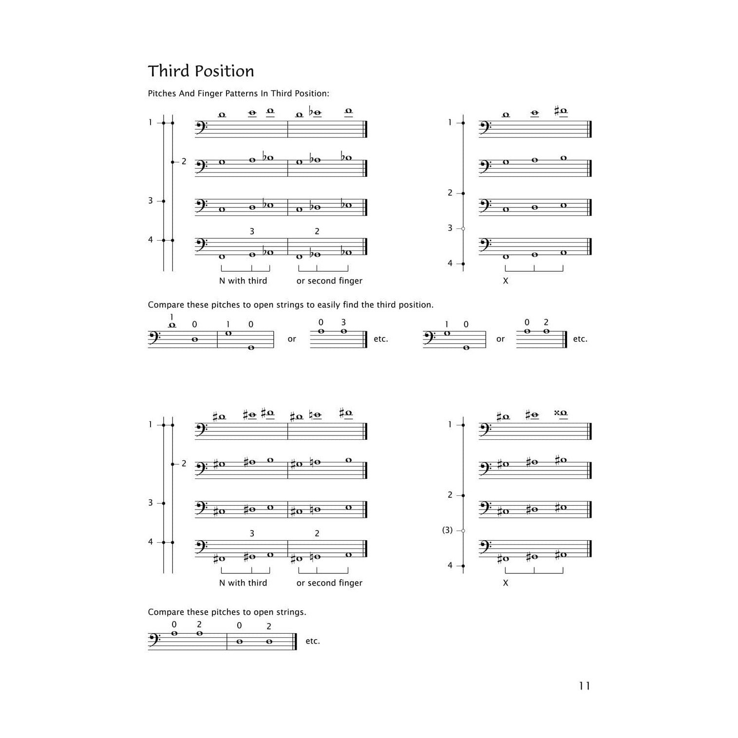 Sassmannshaus, Kurt - Early Start on the Cello Book 4 Published by Baerenreiter Verlag