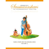 Sassmannshaus, Holger/Close, J Peter - Early Start on the Double Bass - Volume 1 - Bärenreiter Verlag Publication