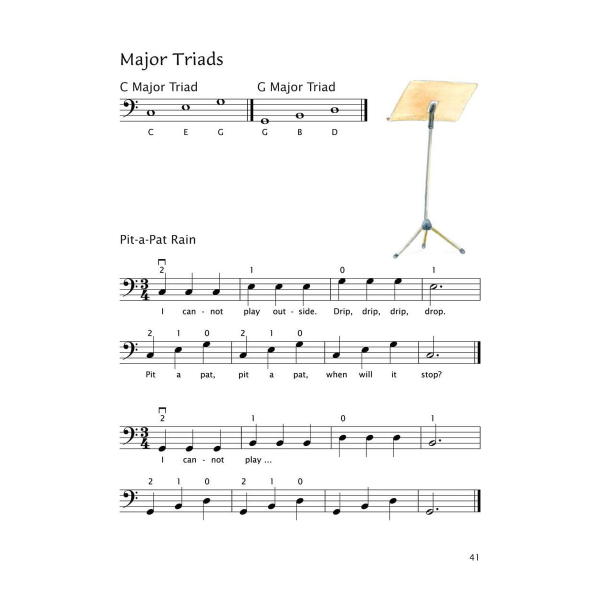 Sassmannshaus, Holger/Close, J Peter - Early Start on the Double Bass - Volume 1 - Bärenreiter Verlag Publication