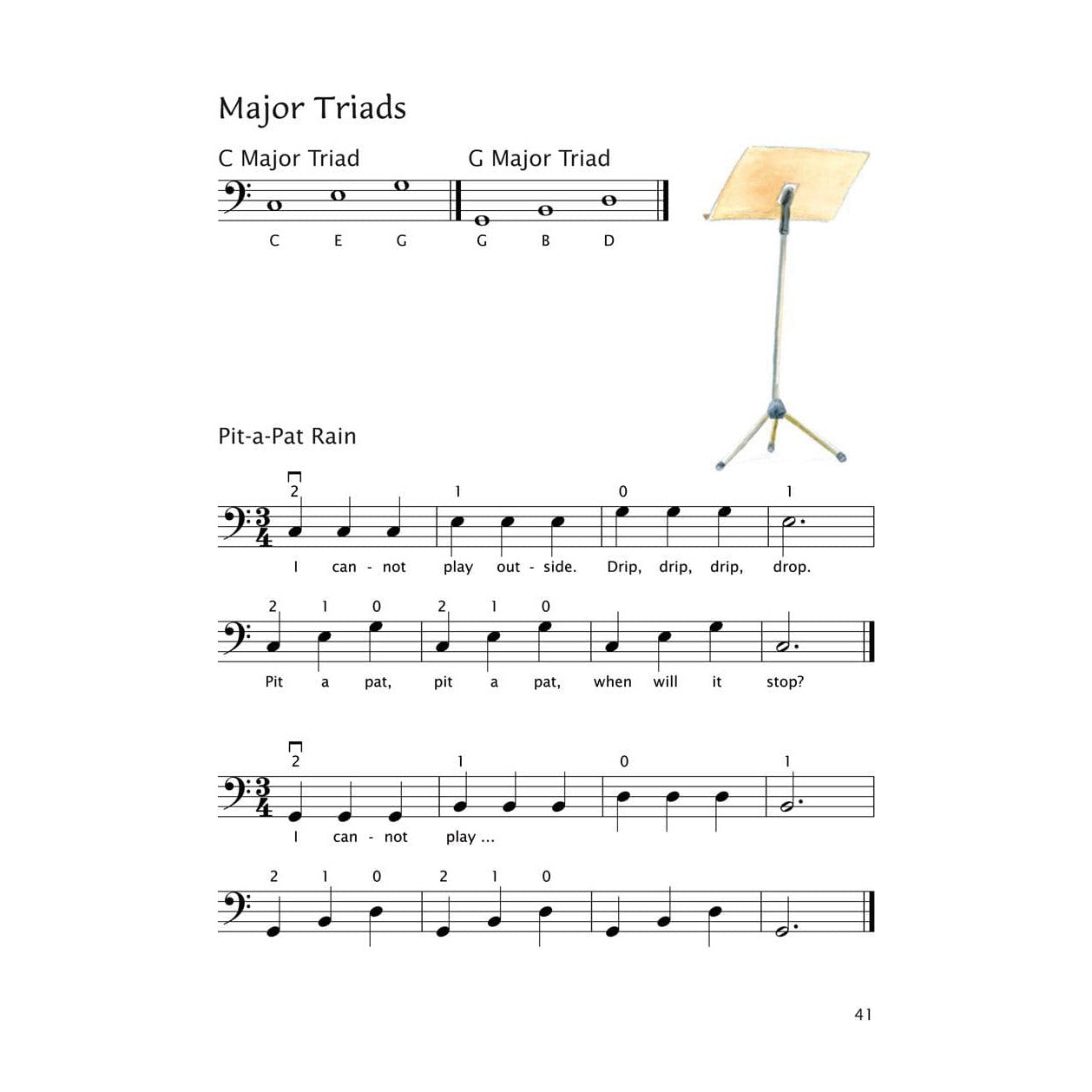 Sassmannshaus, Holger/Close, J Peter - Early Start on the Double Bass - Volume 1 - Bärenreiter Verlag Publication
