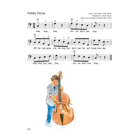 Sassmannshaus, Holger/Close, J Peter - Early Start on the Double Bass - Volume 1 - Bärenreiter Verlag Publication