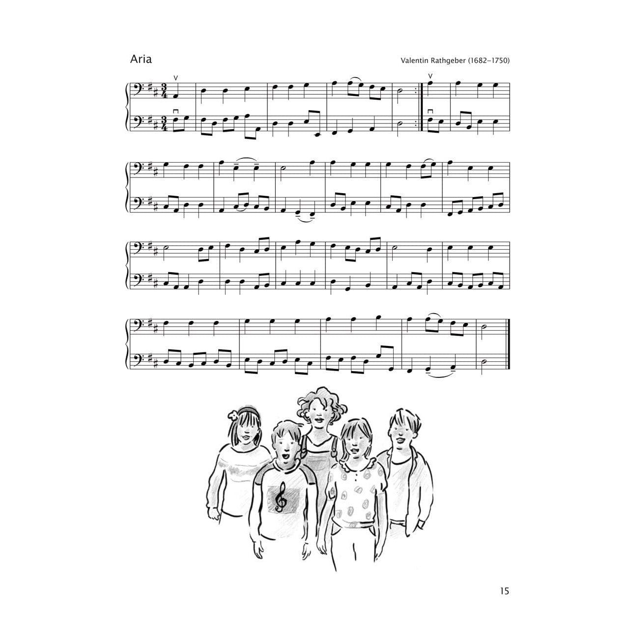 Sassmannshaus, Holger/Close, J Peter - Early Start on the Double Bass - Volume 2 - Bärenreiter Verlag Publication