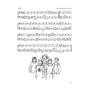 Sassmannshaus, Holger/Close, J Peter - Early Start on the Double Bass - Volume 2 - Bärenreiter Verlag Publication