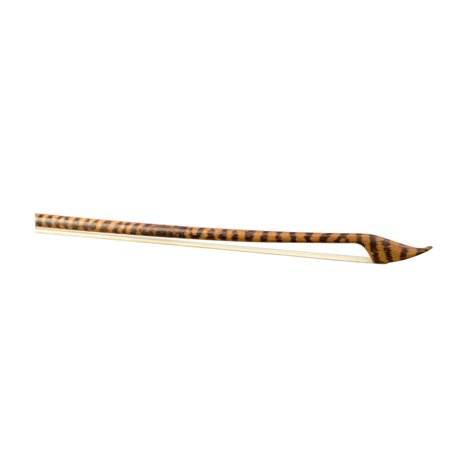 Baroque Violin Bow - Snakewood - 4/4 Size