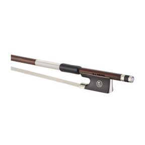 Blemished R. A. Meinel Pernambuco Violin Bow 4/4 Size