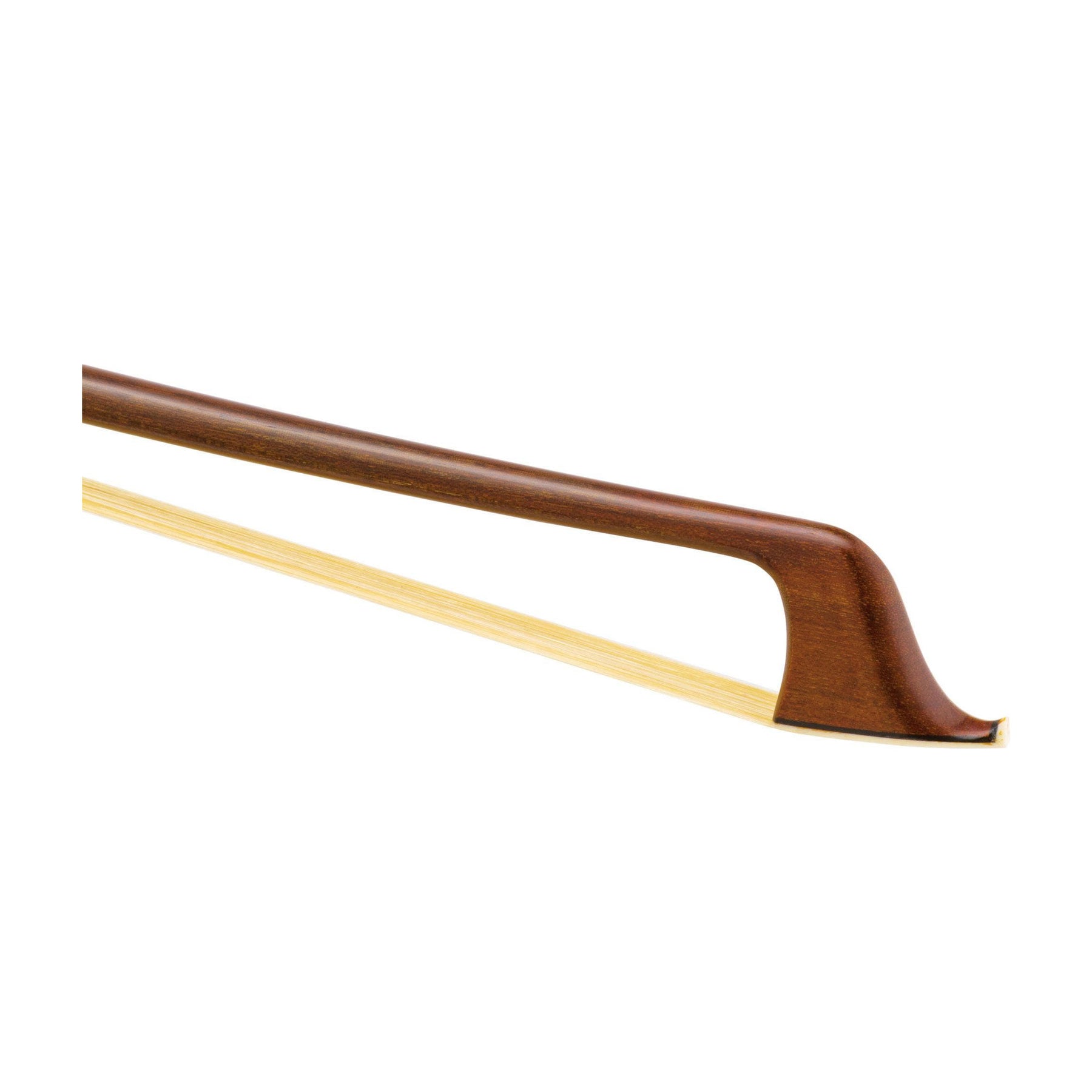 Fleur-de-lis Pernambuco Cello Bow Gold