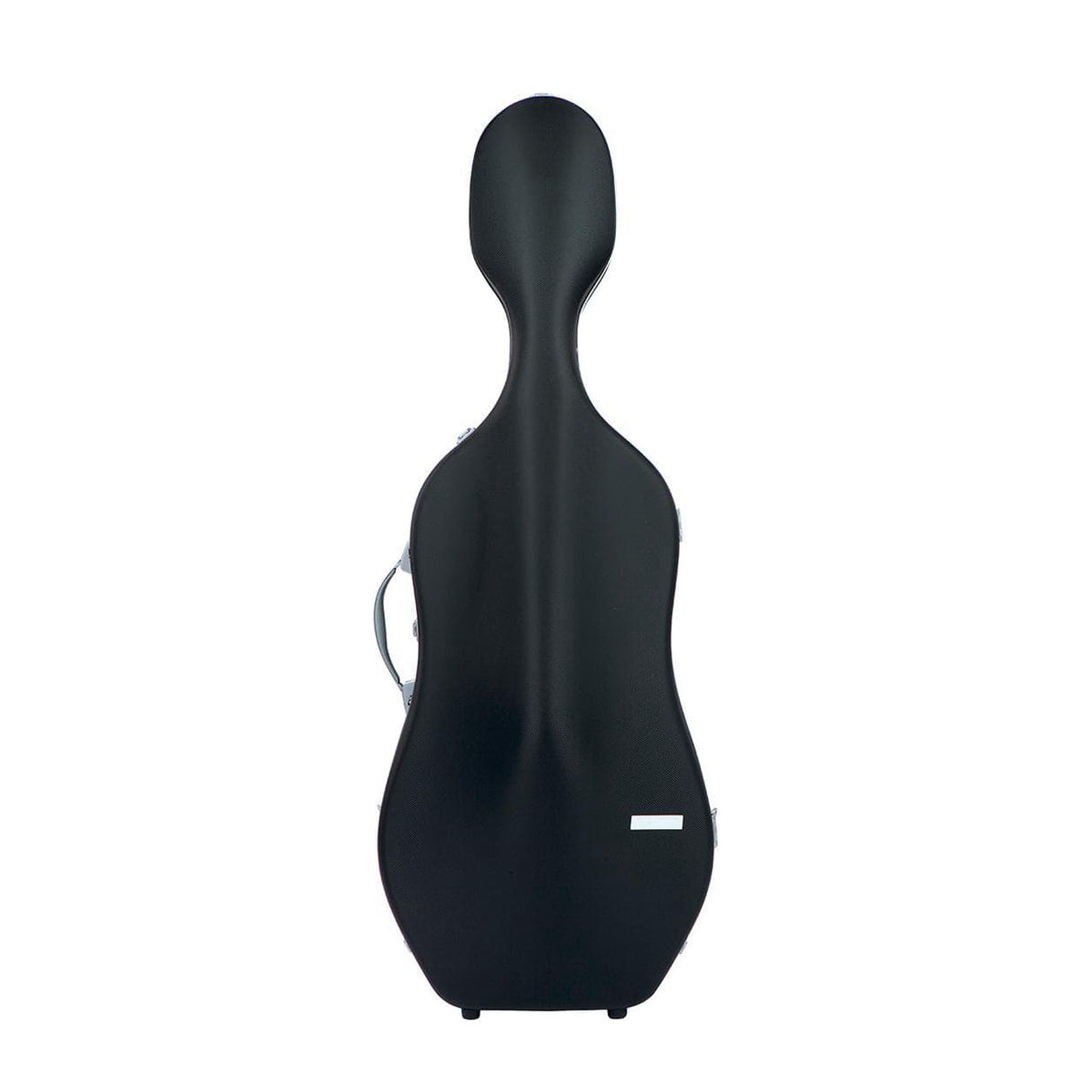 BAM Panther Hightech Slim Cello Case Black