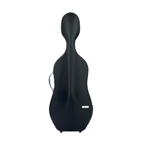 BAM Panther Hightech Slim Cello Case Black