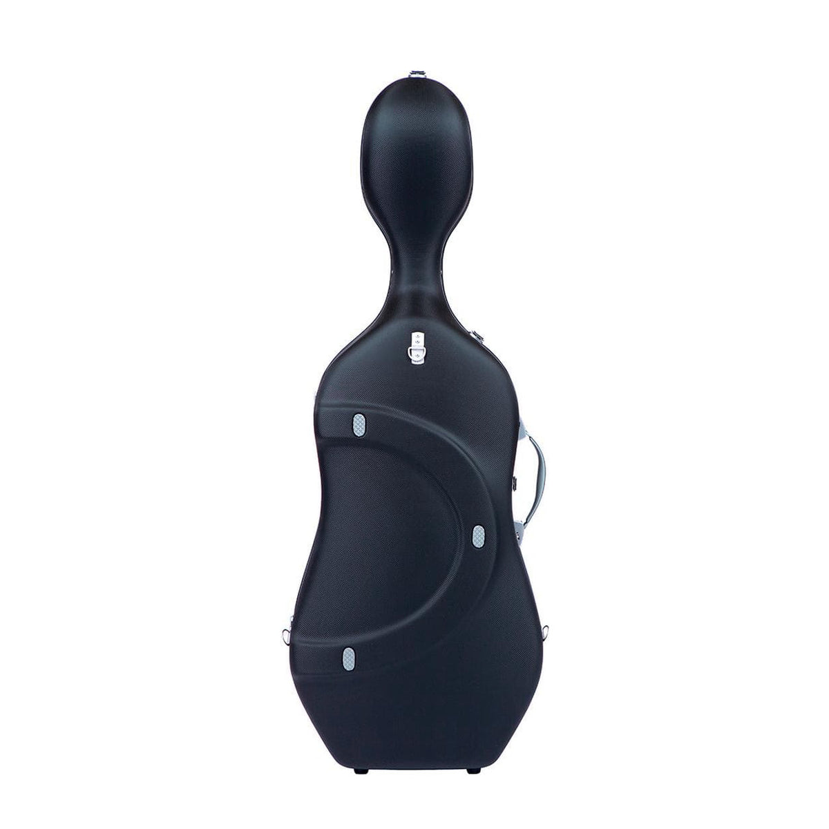 BAM Panther Hightech Slim Cello Case Black