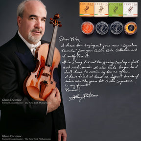 Cecilia Solo Violin Half Cake Rosin