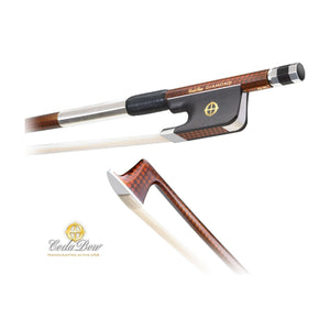 CodaBow Diamond GX Viola Bow
