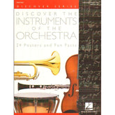 Discover the Instruments of the Orchestra: 24 Posters and Fun Facts - Hal Leonard