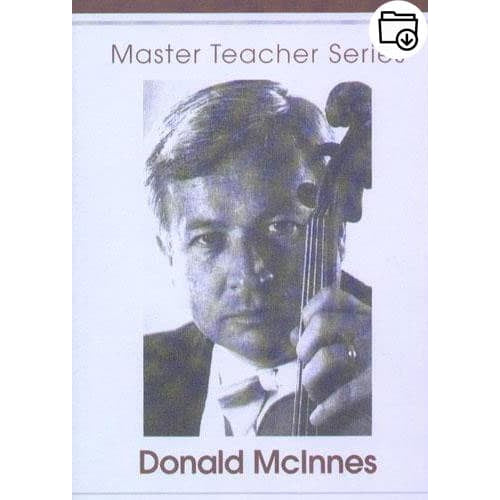 Donald McInnes Master Class - Volume 2