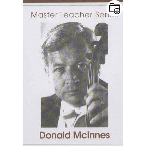 Donald McInnes Master Class - Volume 3