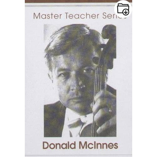 Donald McInnes Master Class - Volume 4