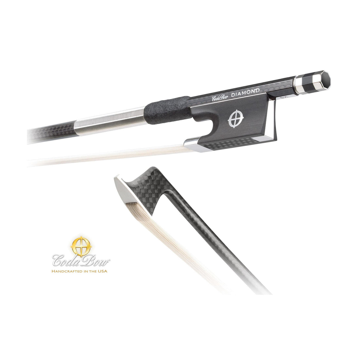CodaBow Diamond SX Violin Bow