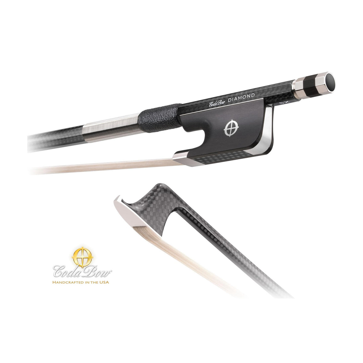 CodaBow Diamond SX Cello Bow