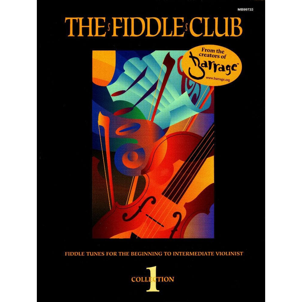 Fiddle Club: Fiddle Tunes for Violin Collection 1 By Dean Marshall & John Crozman Published by Swath Publishing