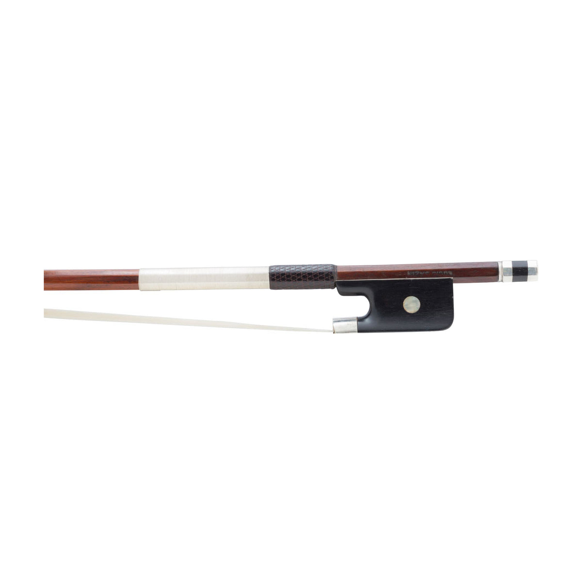 Louis Bazin Violin Bow, Mirecourt