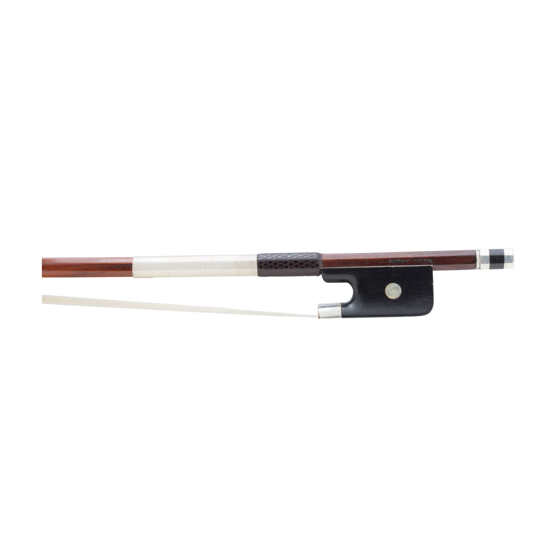 Louis Bazin Violin Bow, Mirecourt