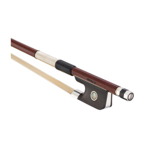 Markus Fischer Pernambuco Cello Bow, Schwanden, Ebony/Silver