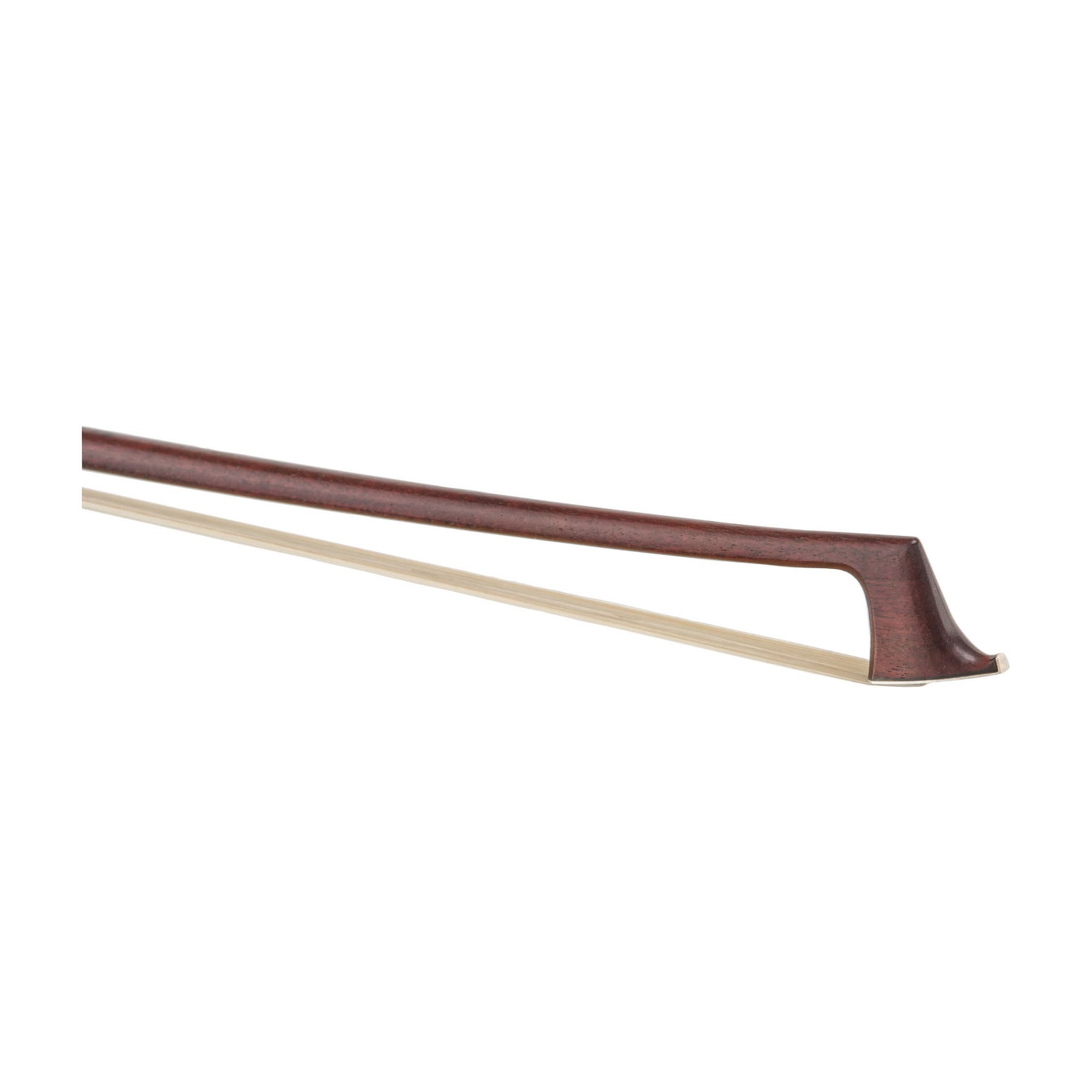 Daniela Finkel Pernambuco Violin Bow, Schwanden, Ebony/Silver