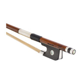 Daniela Finkel Pernambuco Cello Bow, Schwanden, Ebony/Silver