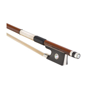 Daniela Finkel Pernambuco Viola Bow, Schwanden, Ebony/Silver