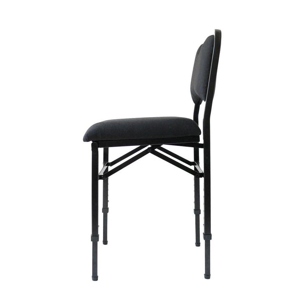 Adjustrite Folding Musician's Chair Tall