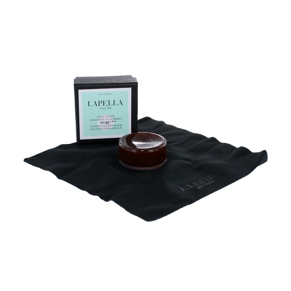 Lapella Gold Rosin No. 20, for Violin, Hard