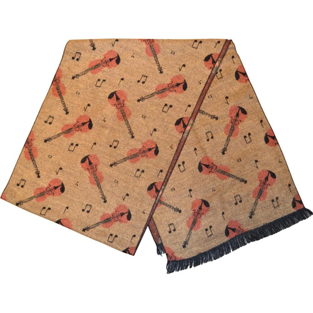 Violin Scarf