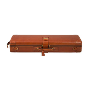 GL Quarter Circle Viola Case Brown Leather