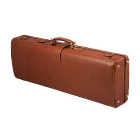 GL Quarter Circle Viola Case Brown Leather