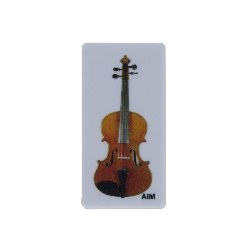 Magnet - Violin Design