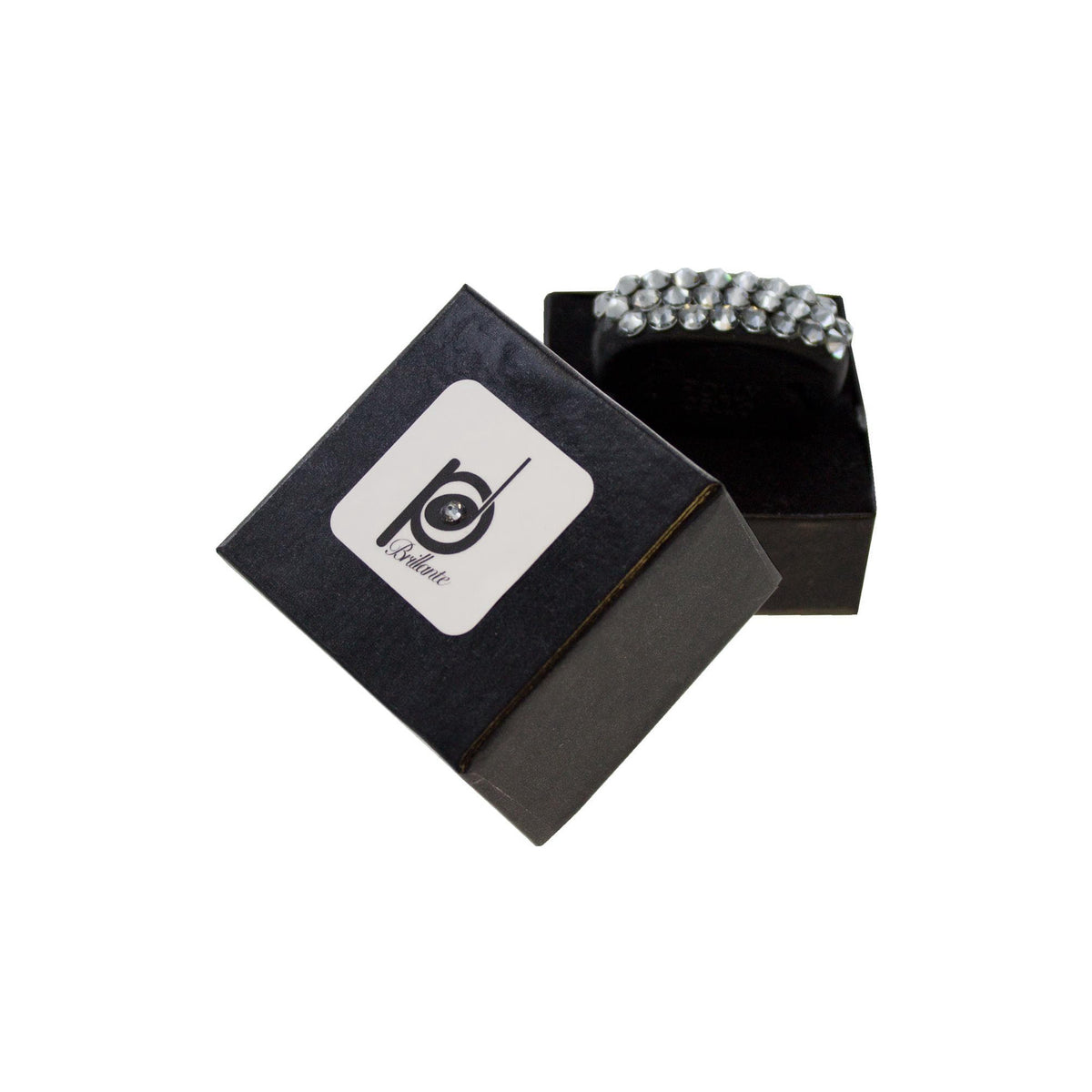 Brillante Polly Mute for Cello - Black