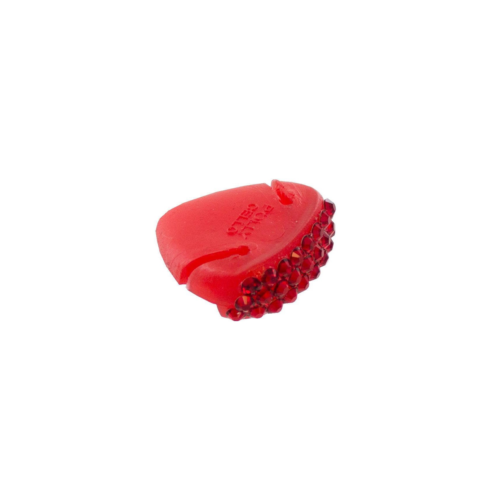 Brillante Polly Mute for Cello - Red