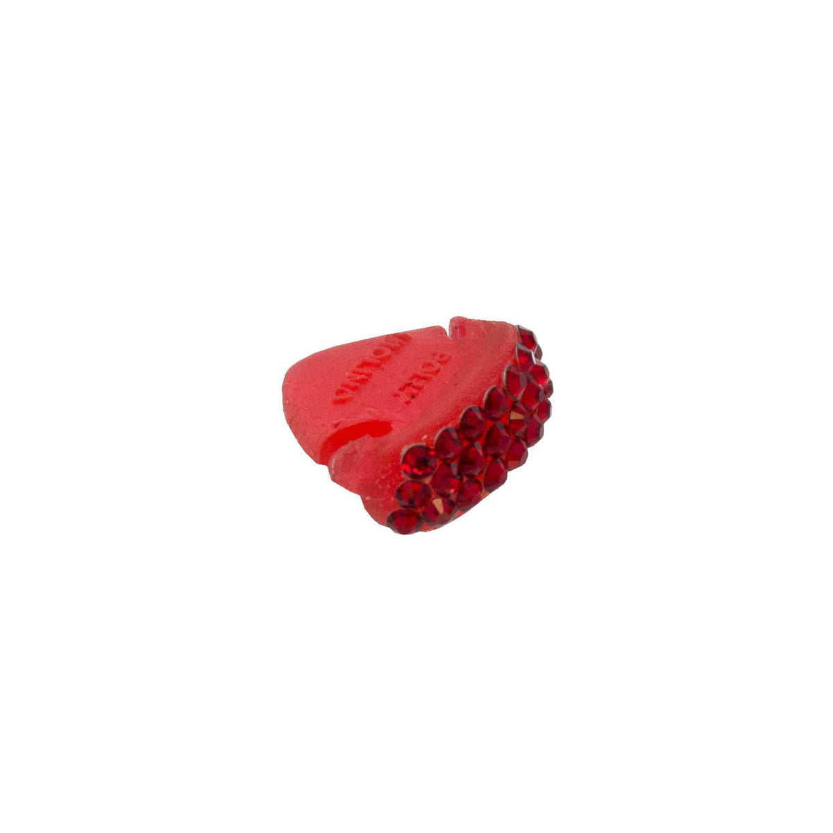 Brillante Polly Mute for Violin - Red