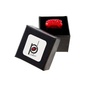 Brillante Polly Mute for Viola - Red