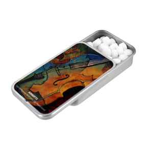 Sugar Free Mints -String Theme Tin