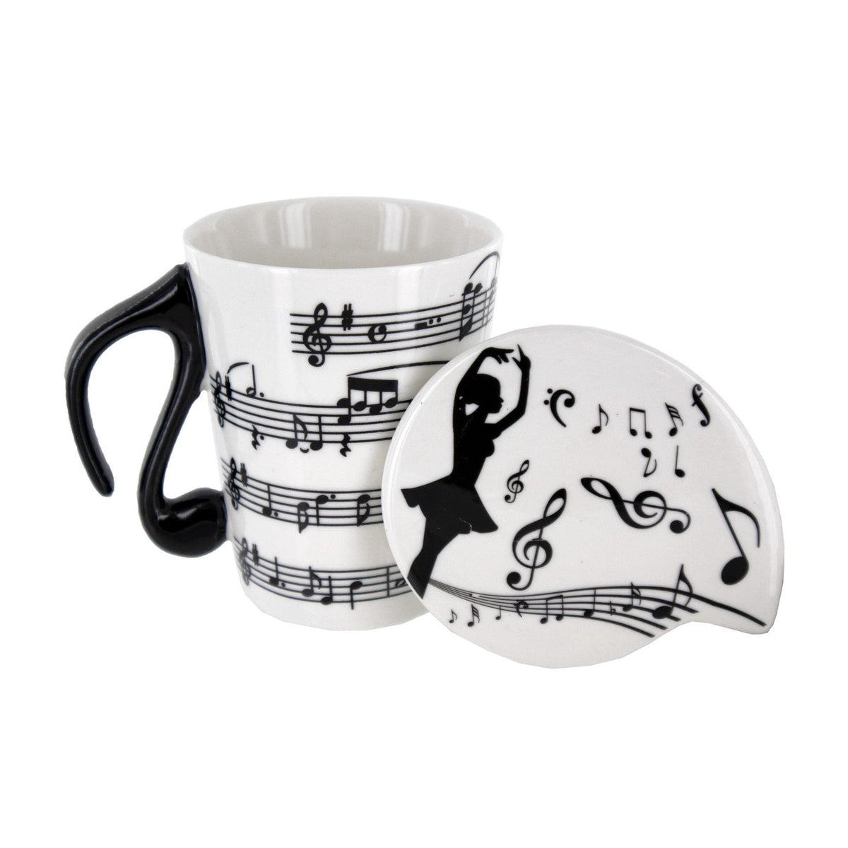 Music Mug - Score