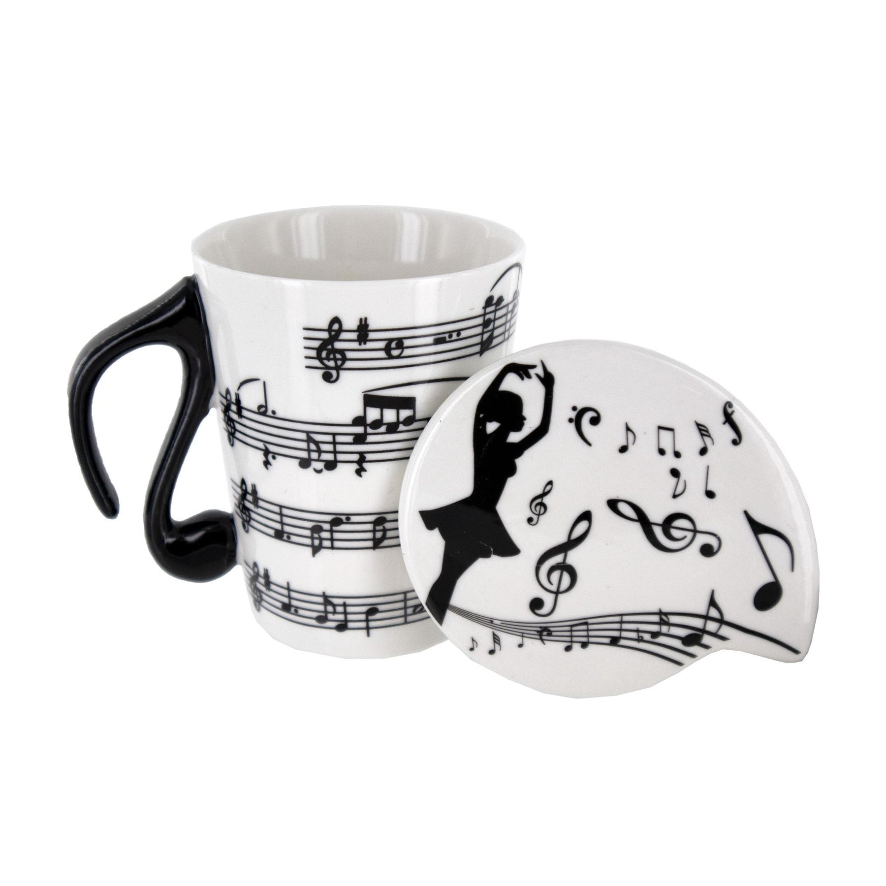 Music Mug - Score
