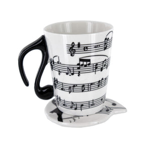 Music Mug - Score