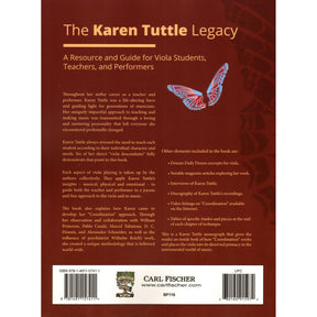 The Karen Tuttle Legacy: A Resource and Guide for Viola Students, Teachers, and Performers