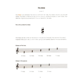 My First Music Theory Book, Volume 2 by Lynnette Cartagena
