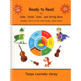 Ready To Read - Tanya Carey