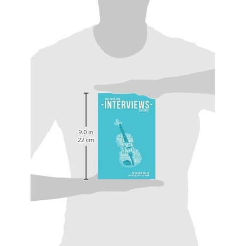 Violinist.com Interviews: Volume 1