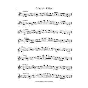 Figi - 13 Bowing Patterns for Scales