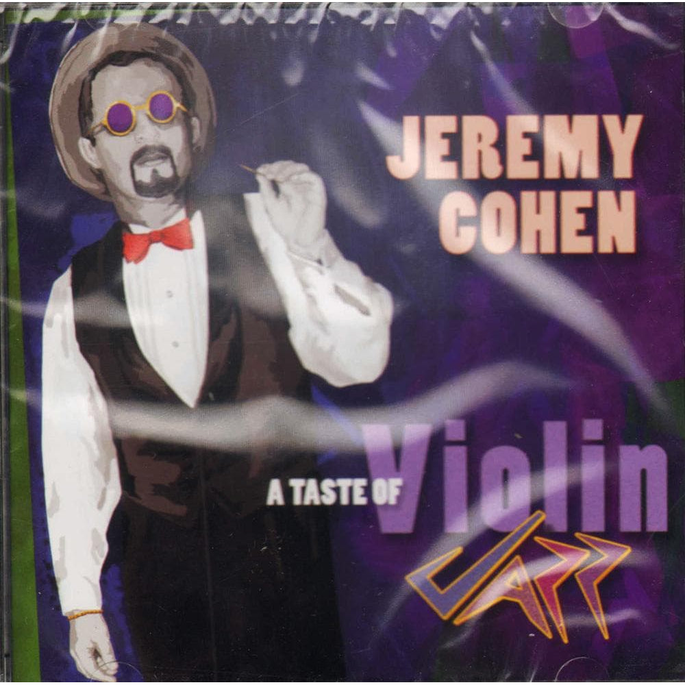 A Taste Of Violinjazz